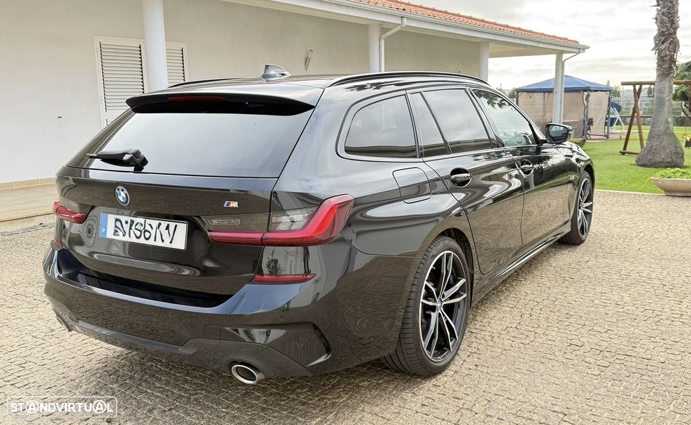 BMW 320 e Pack Desportivo M Auto - 7