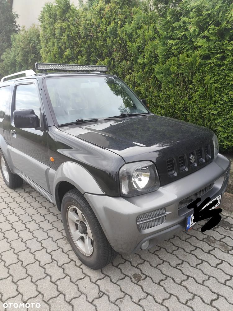 Suzuki Jimny - 5