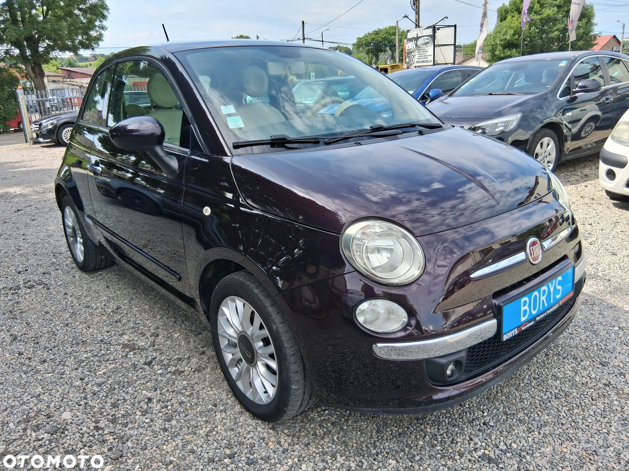 Fiat 500 1.2 8V Start&Stopp Sport - 3