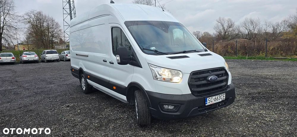 Ford TRANSIT - 1