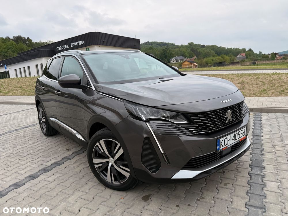 Peugeot 3008 1.5 BlueHDi Allure S&S - 10