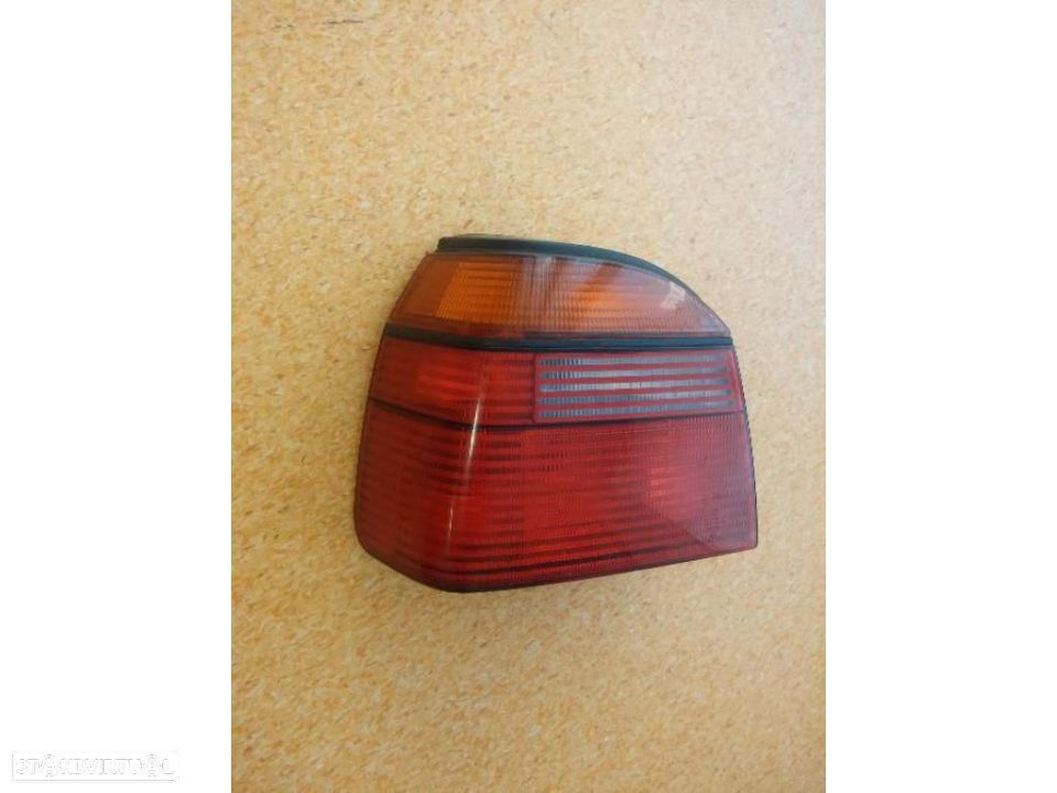Farol trás esquerdo vw golf III 3 - 2