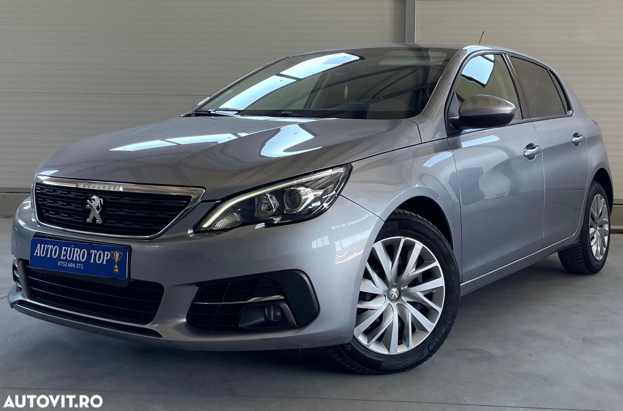Peugeot 308 1.5 BlueHDi FAP STT Allure - 1