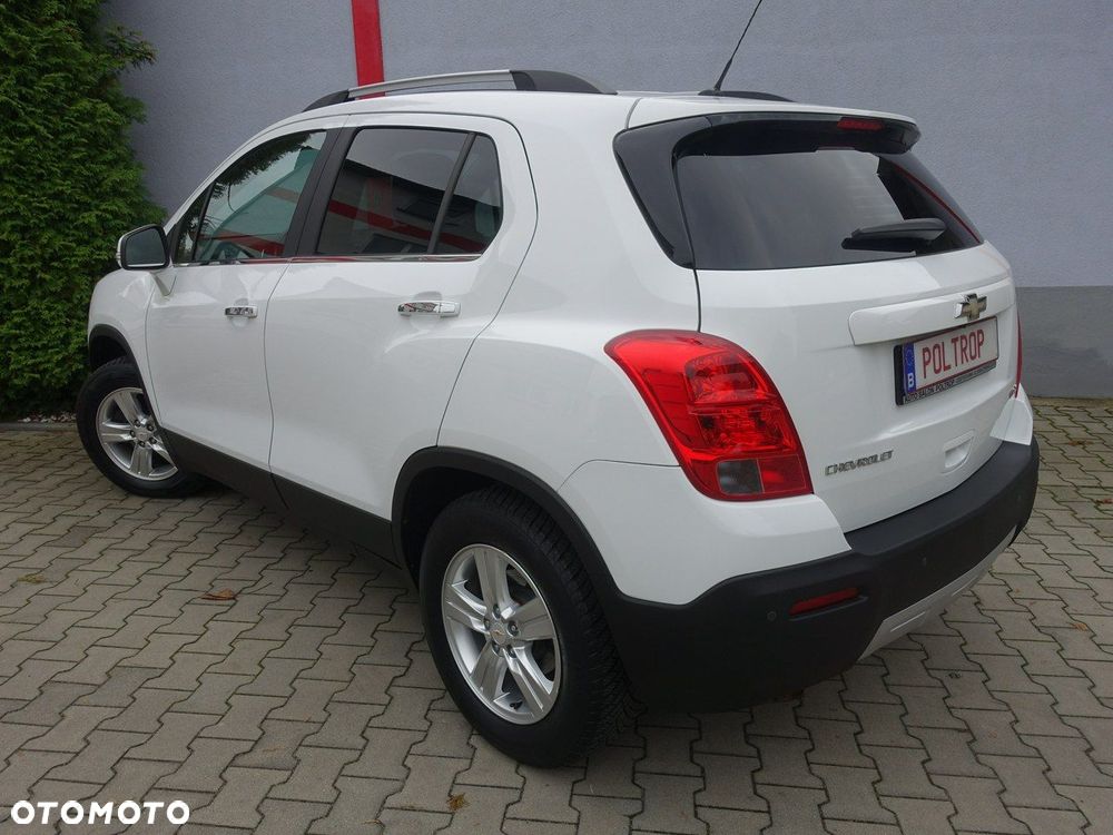 Chevrolet Trax 1.7TD LS - 5