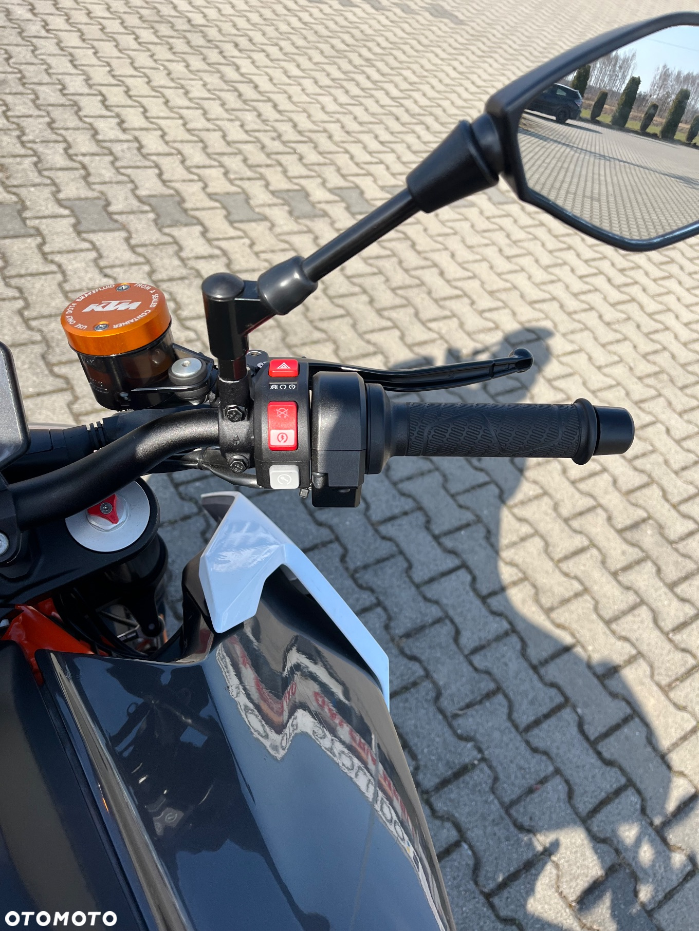 KTM Super Duke - 15