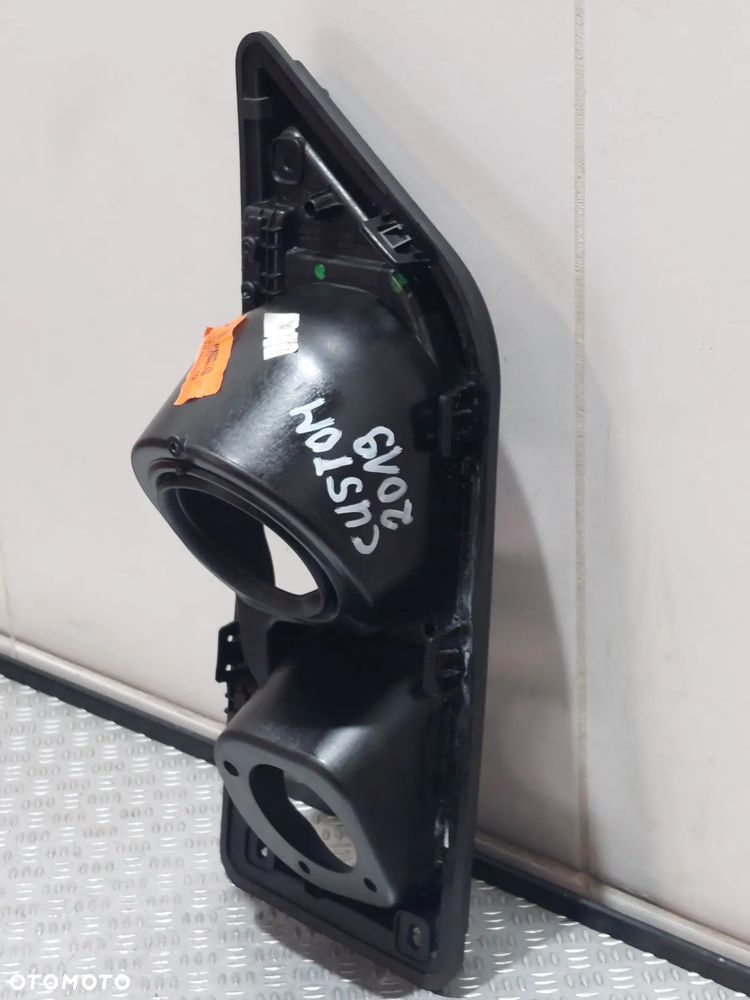 OBUDOWA KORKA WLEWU PALIWA DISEL-ADBLUE FORD TRANSIT CUSTOM MK8 R2019 2,0 TDCI NR GK21V27936AA - 3