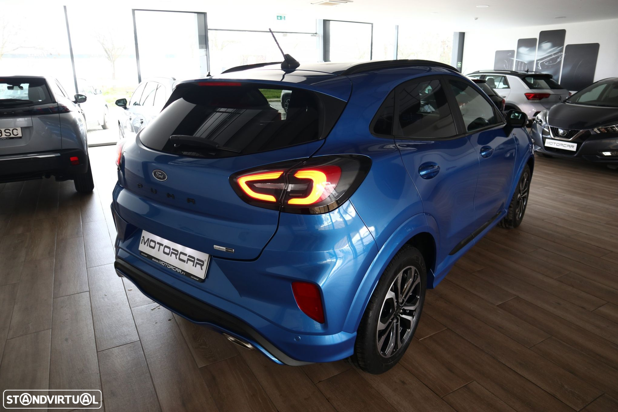 Ford Puma - 7