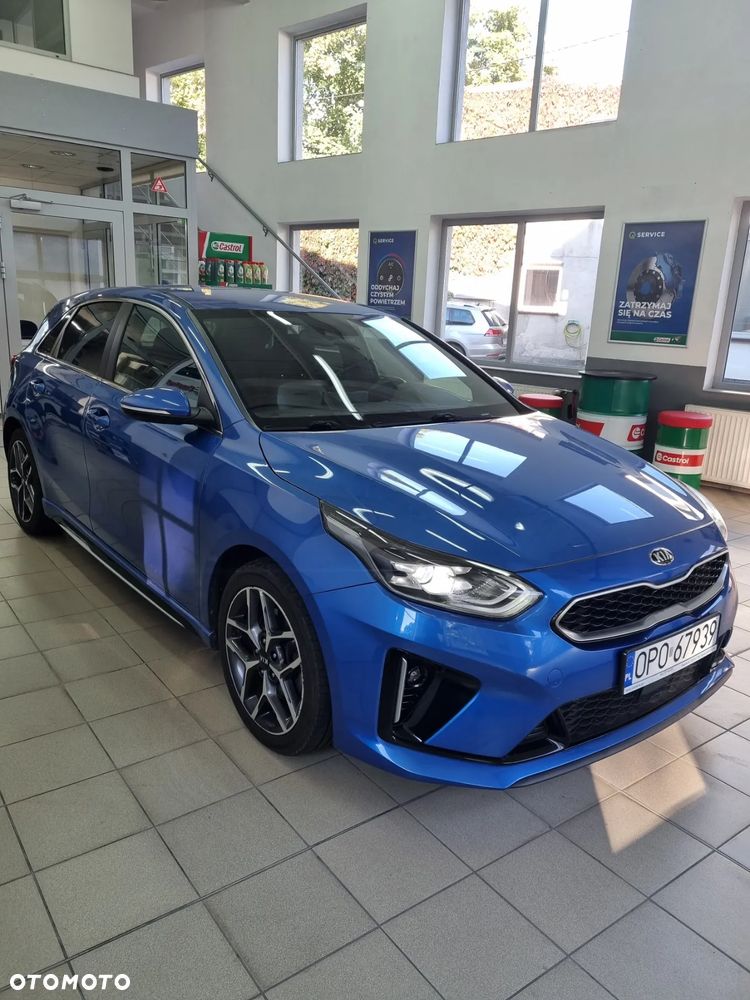 Kia Ceed 1.4 T-GDI GT-Line DCT - 3