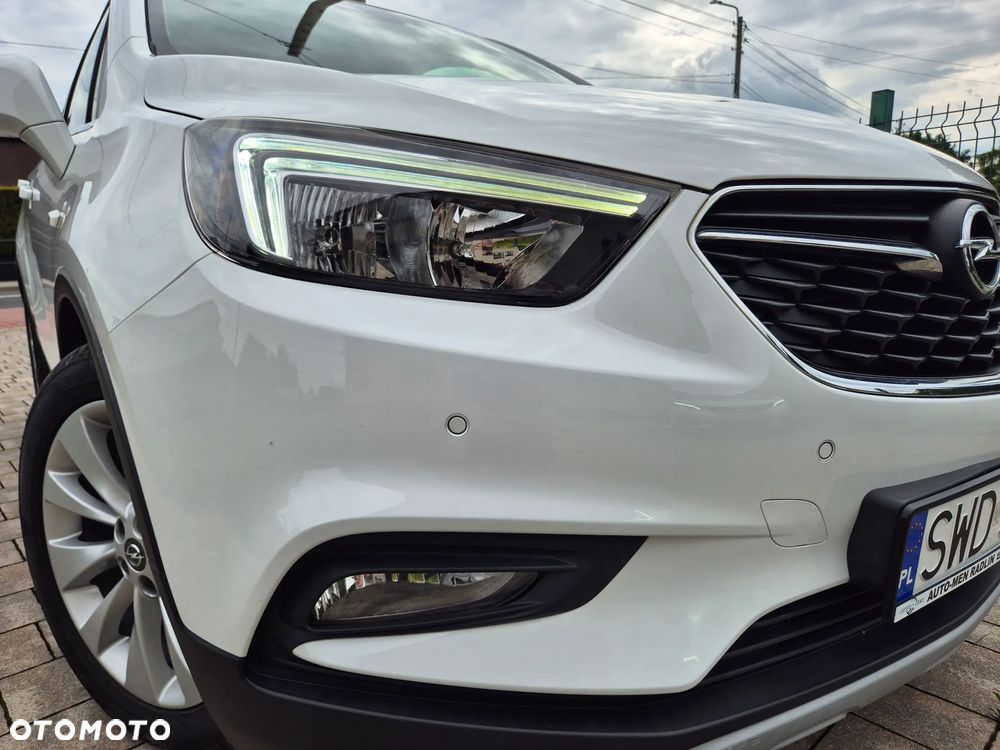 Opel Mokka - 8