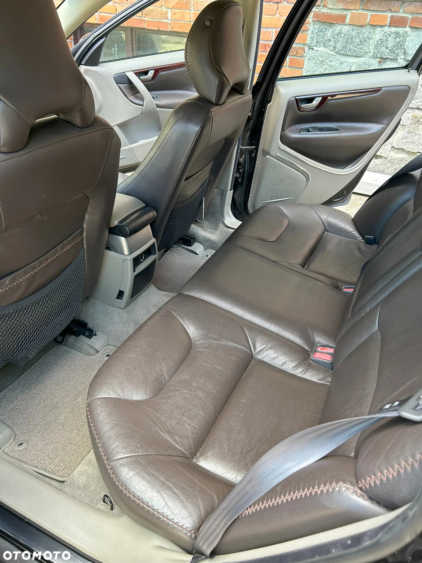 Volvo XC 70 D5 AWD Automatik - 8