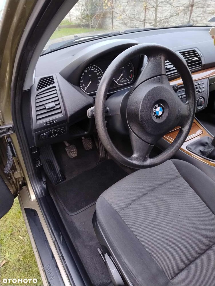 BMW Seria 1 - 5
