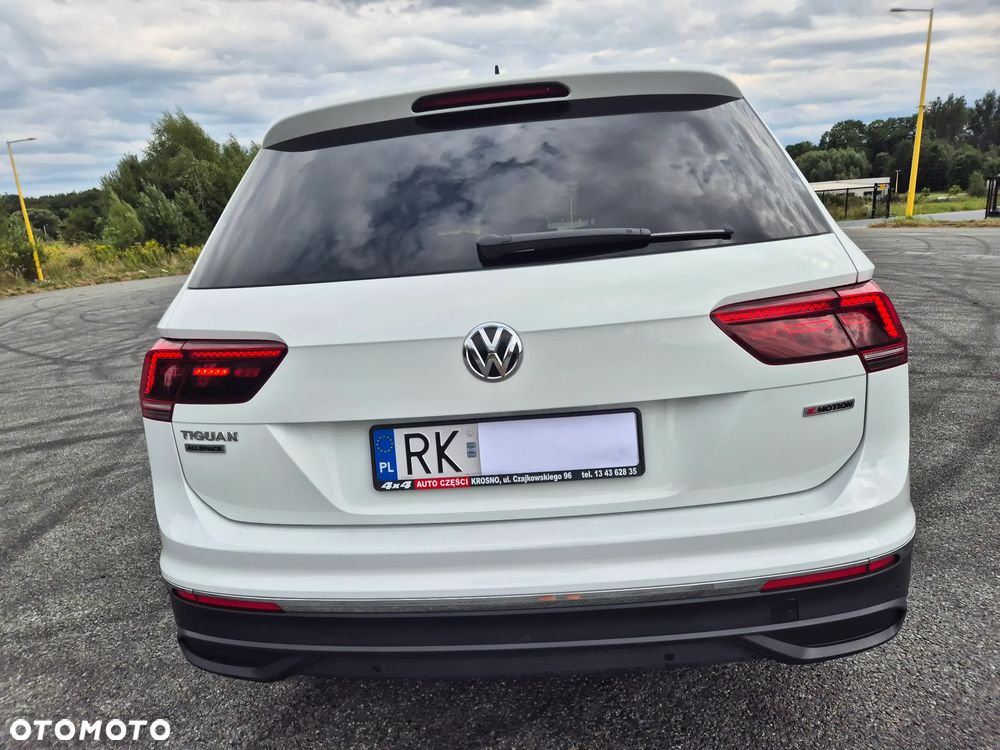 Volkswagen Tiguan Allspace 2.0 TSI OPF 4Motion DSG Highline - 9