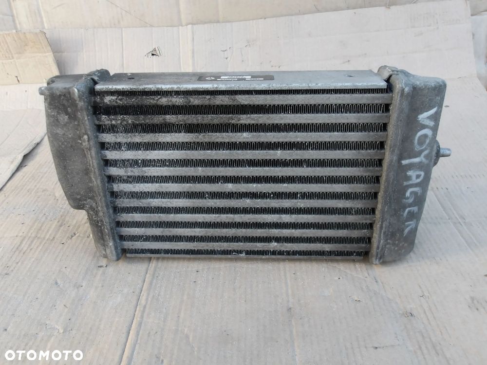 INTERCOOLER CHRYSLER VOYAGER IV 2.5CRD - 5
