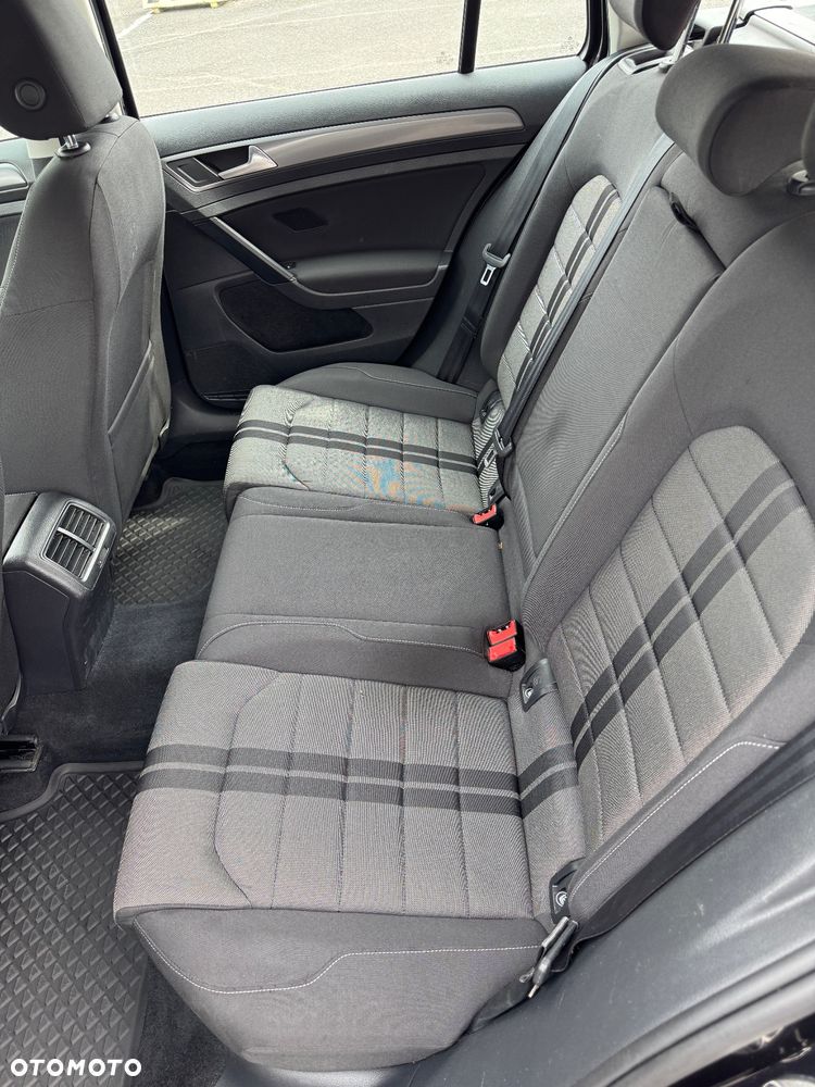 Volkswagen Golf VII 1.6 TDI BMT Trendline - 8