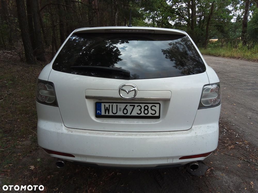 Mazda CX-7 2.3 MZR Exclusive-Line - 3