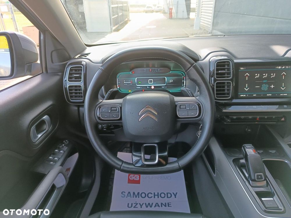 Citroën C5 Aircross - 19