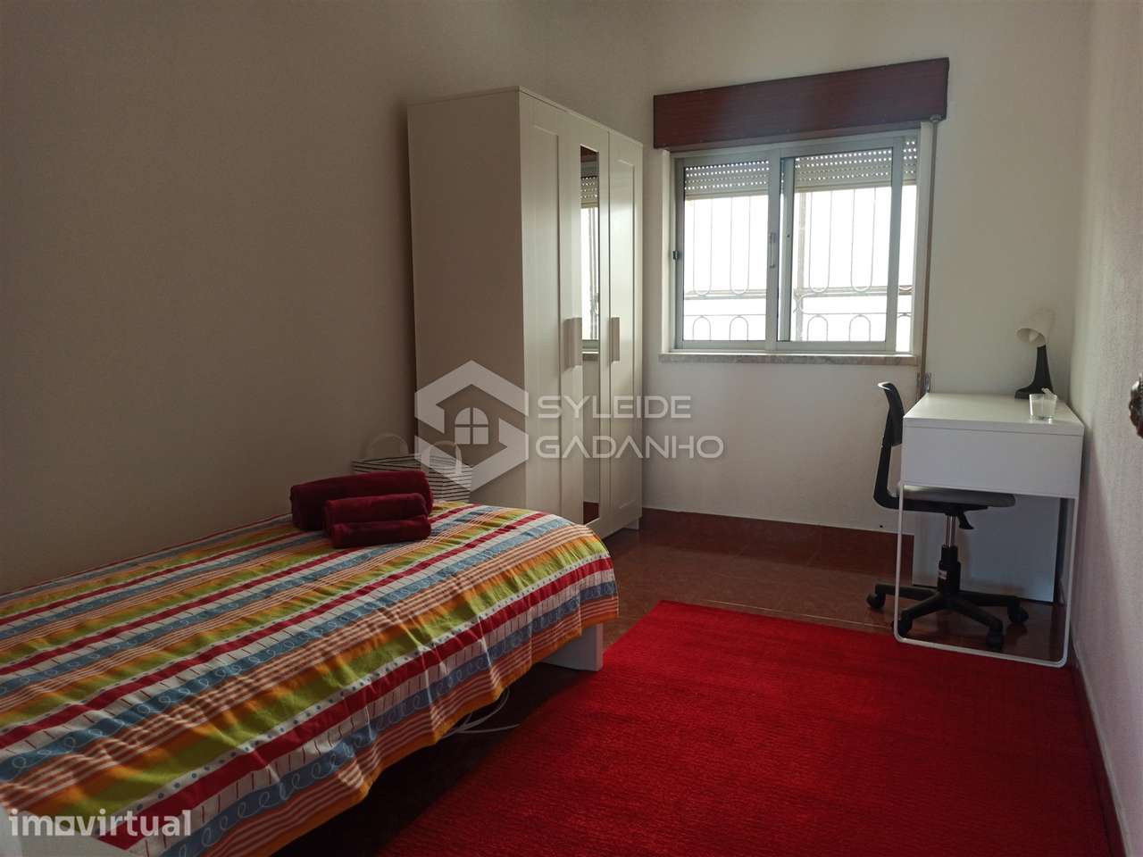 Apartamento T4 para arrendamento no bairro da Biquinha - Grande imagem: 5/22