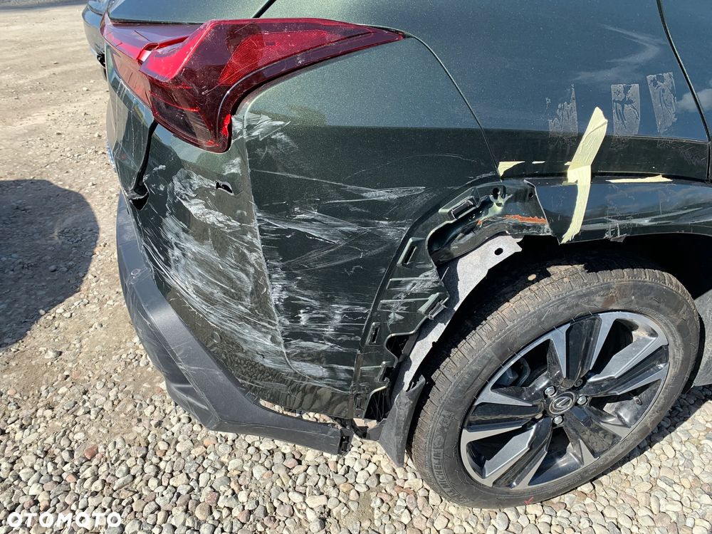 Lexus UX 300h F Sport AWD - 7