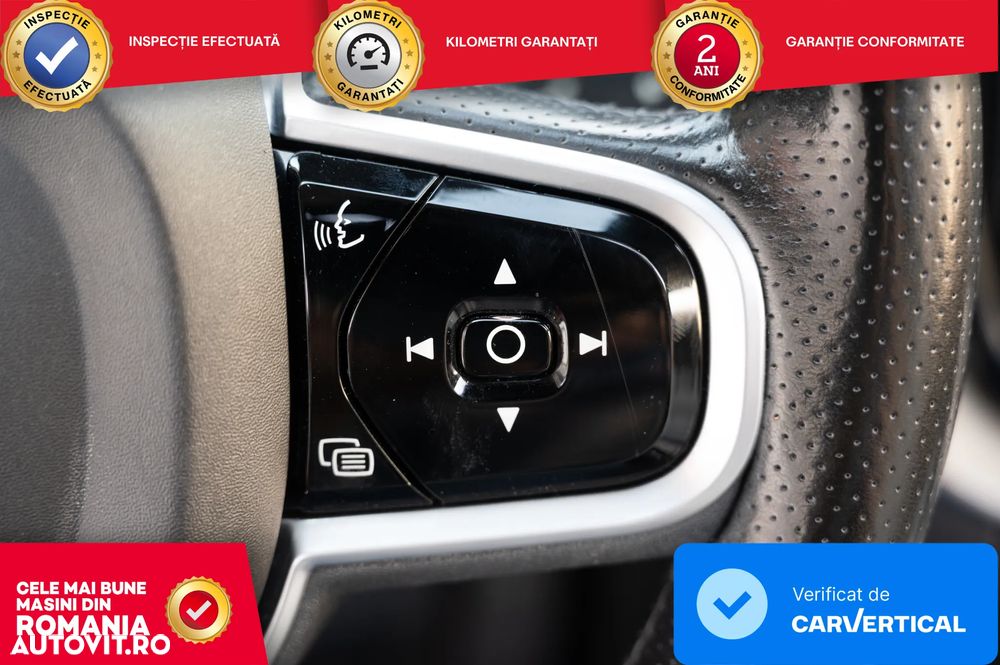 Volvo XC 60 T8 Twin Engine AWD Inscription - 14