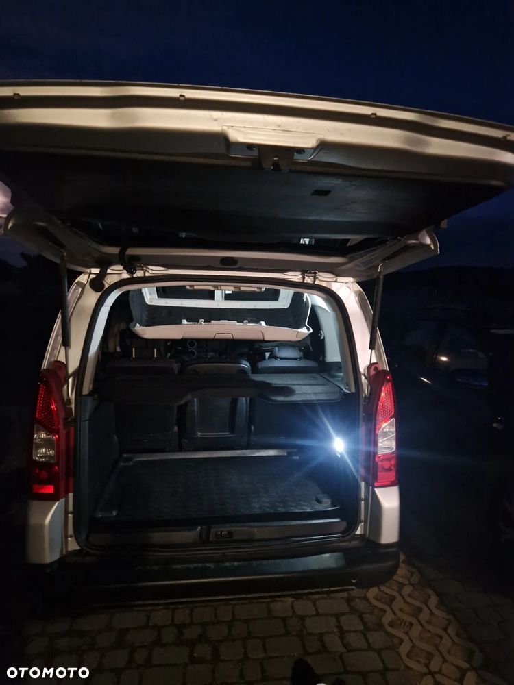 Peugeot Partner Tepee 120 VTi Family - 13