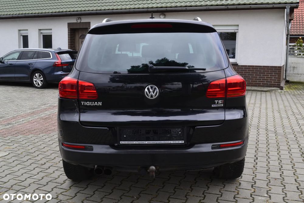Volkswagen Tiguan 1.4 TSI BlueMotion Technology Sport & Style - 5