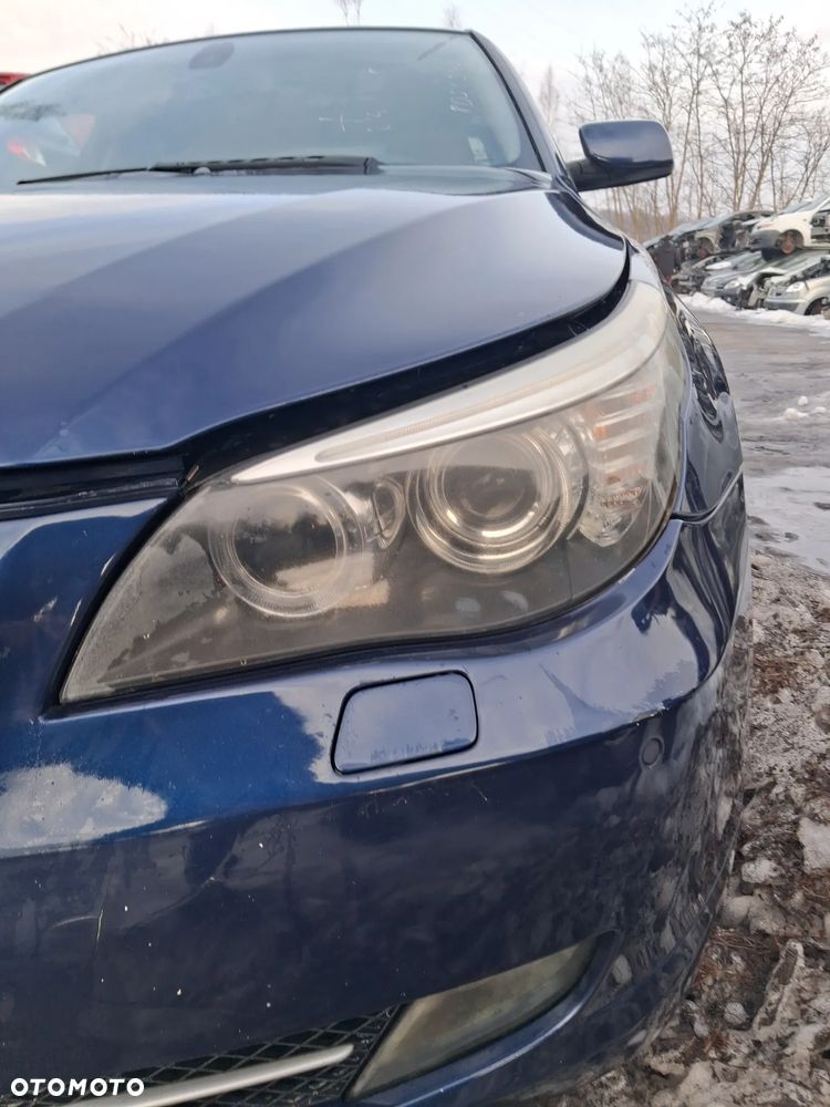 BMW 5 E60 E61 części - 2
