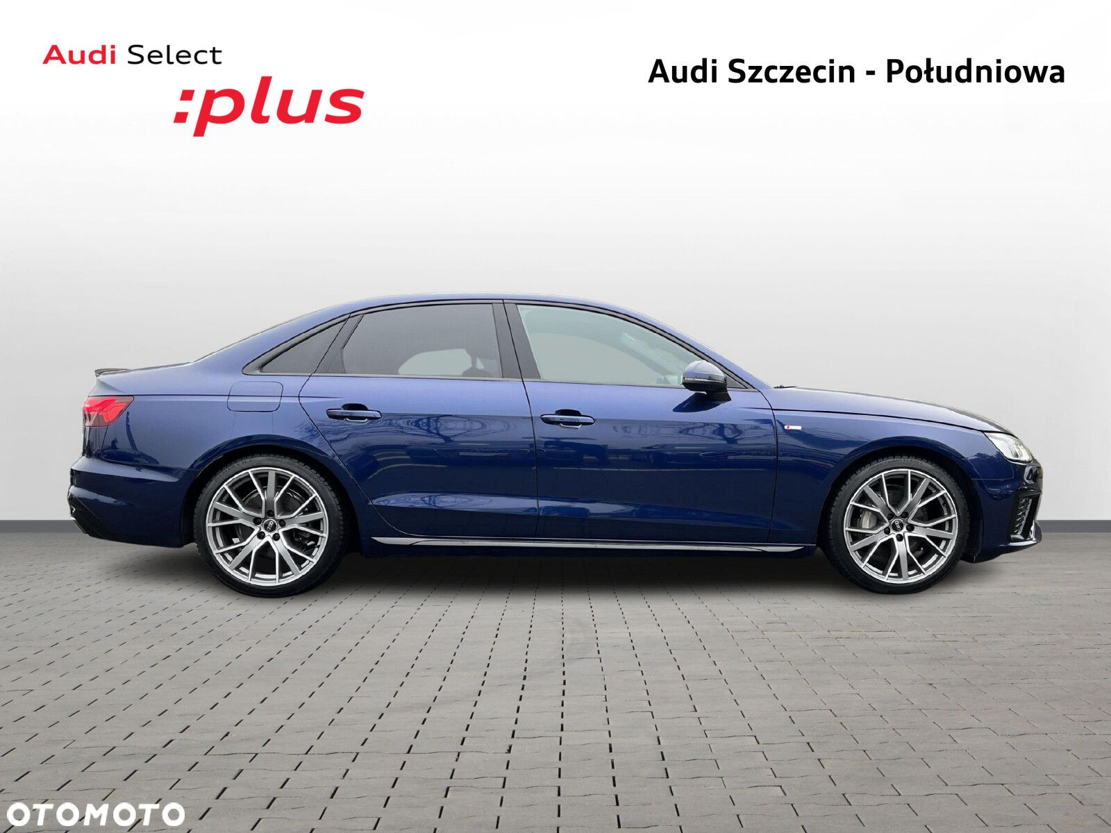 Audi A4 - 6