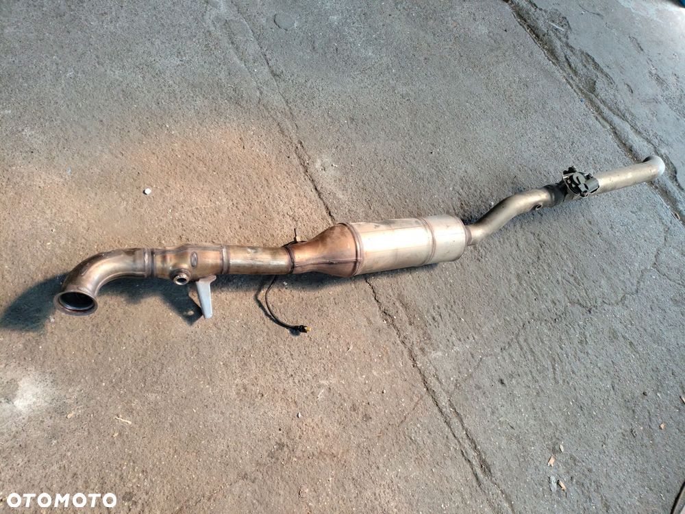 filtr cząstek stałych dpf sprinter 907 910 2.0 cdi 22r - 2
