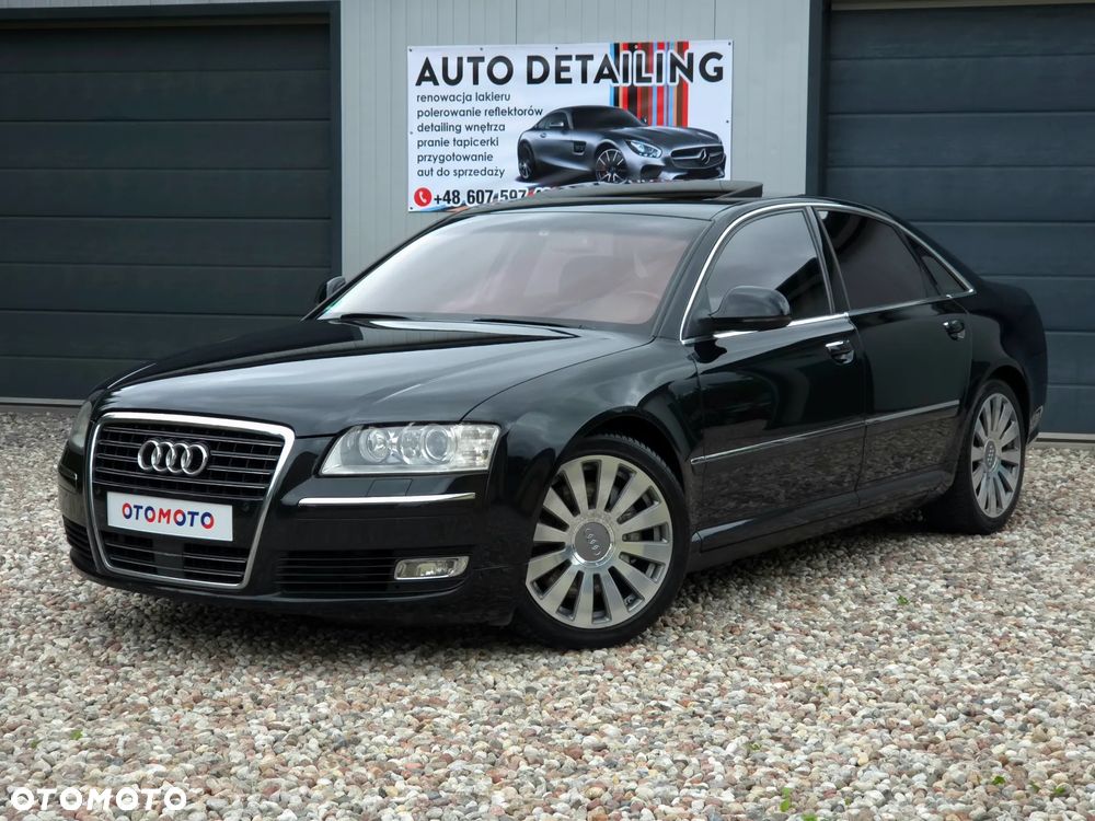 Audi A8 4.2 TDI DPF Quattro - 3