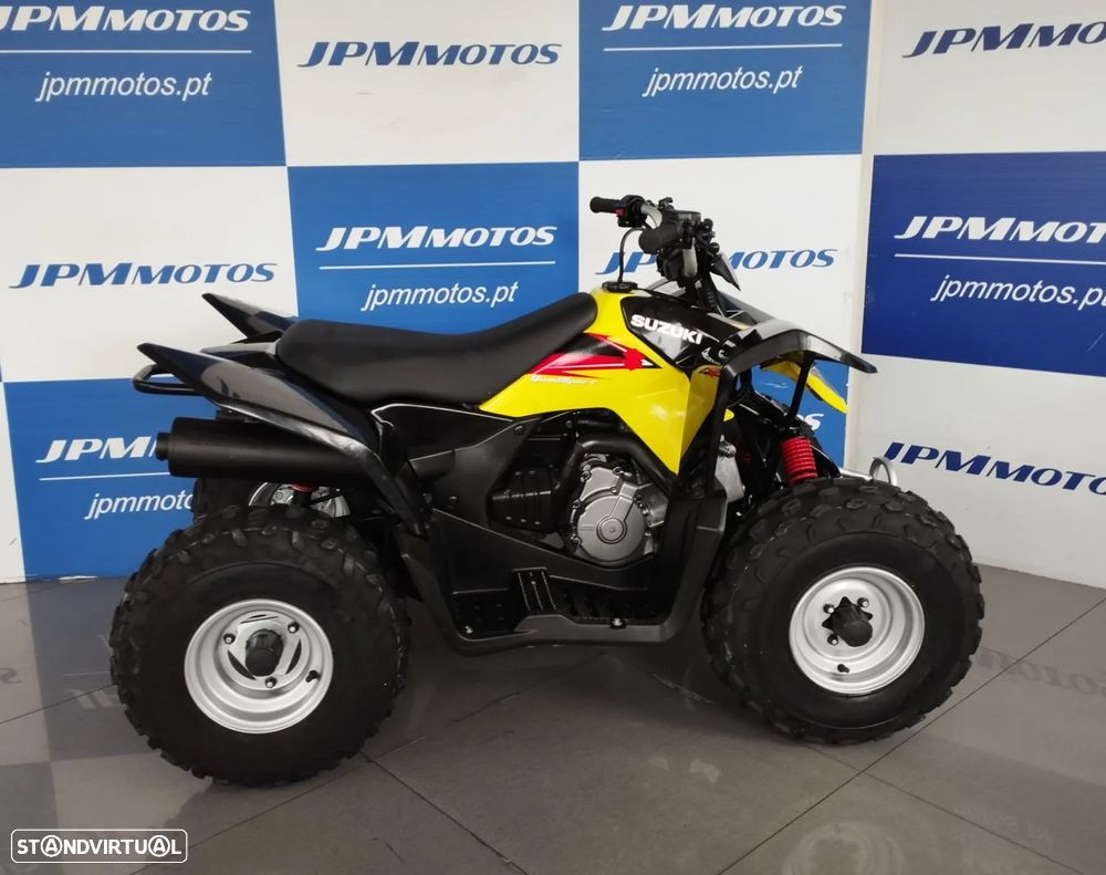 Suzuki LT-Z 90 ( SEM MATRICULA ) - 6