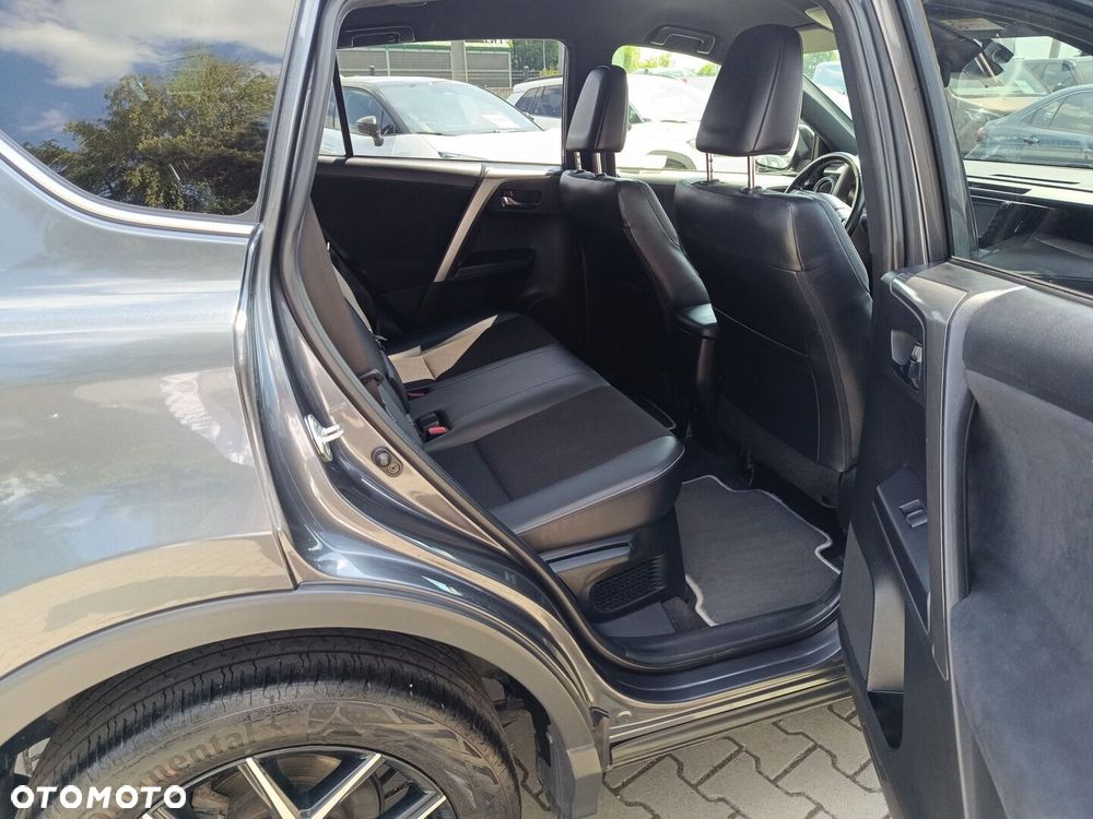 Toyota RAV4 Hybrid Prestige 4x4 - 10