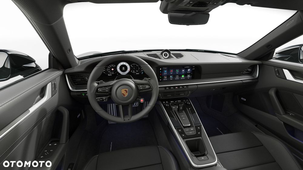 Porsche 911 Carrera 4S - 3