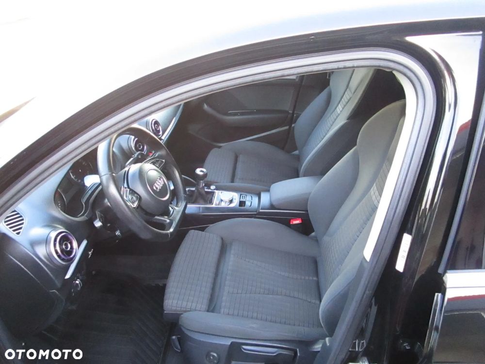 Audi A3 Limousine 2014