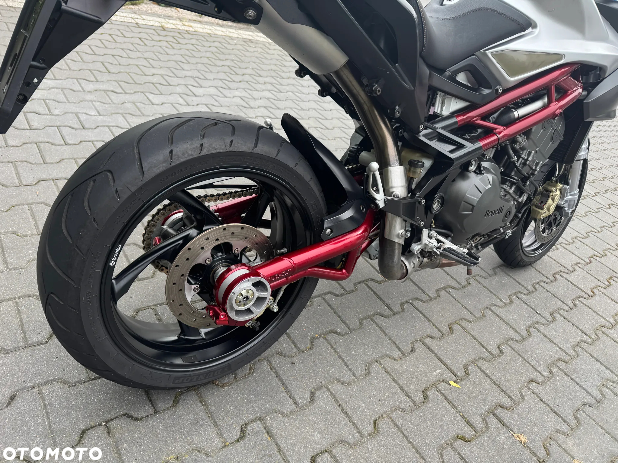Benelli TRE-K - 15