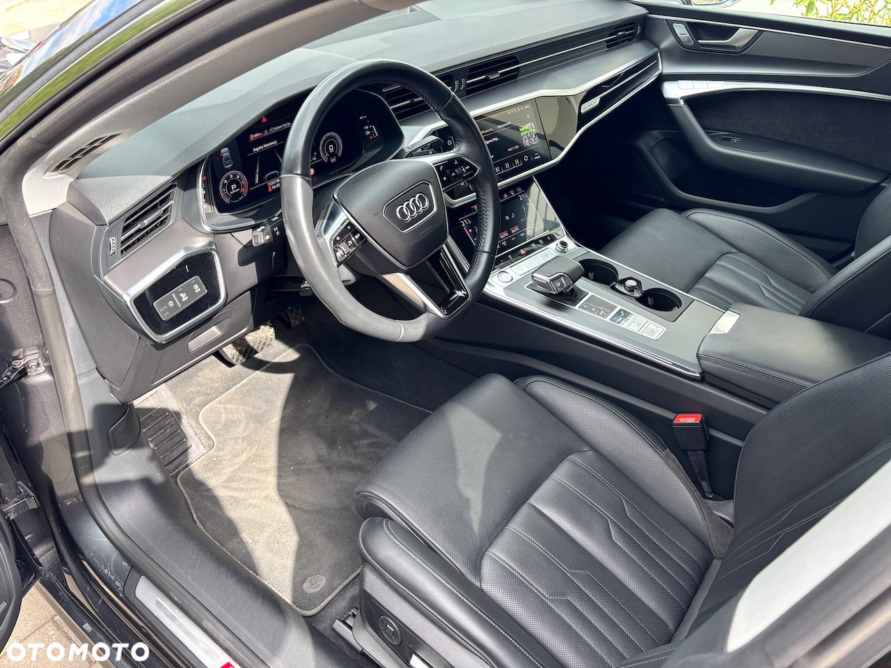 Audi A7 Sportback 50 TDI quattro tiptronic - 8