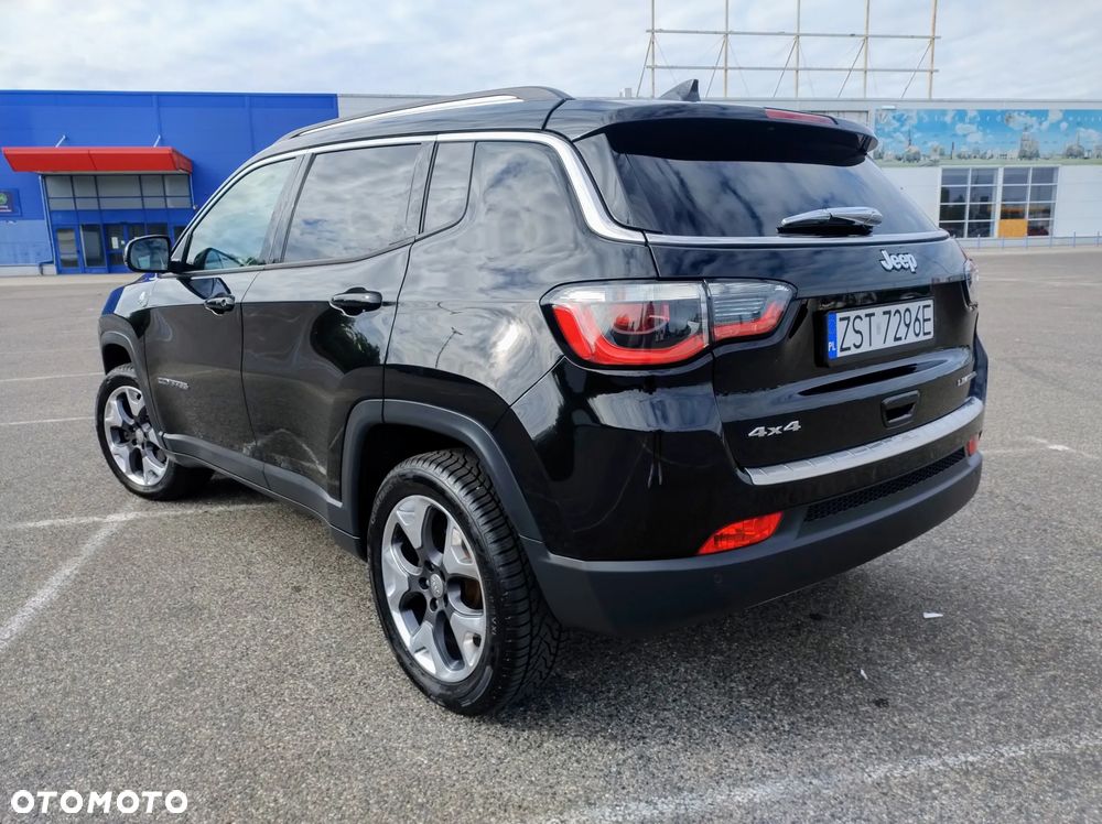 Jeep Compass 2.0 MultiJet Active Drive Automatik Business Line - 7