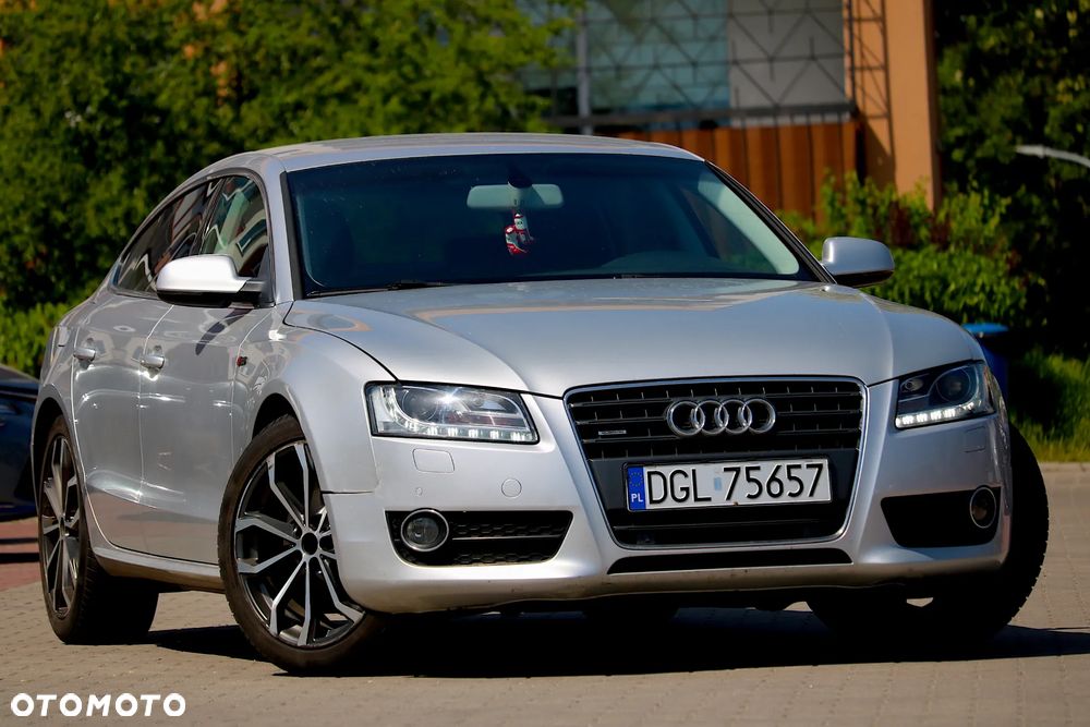 Audi A5 Sportback 2.0 TDI Quattro - 14