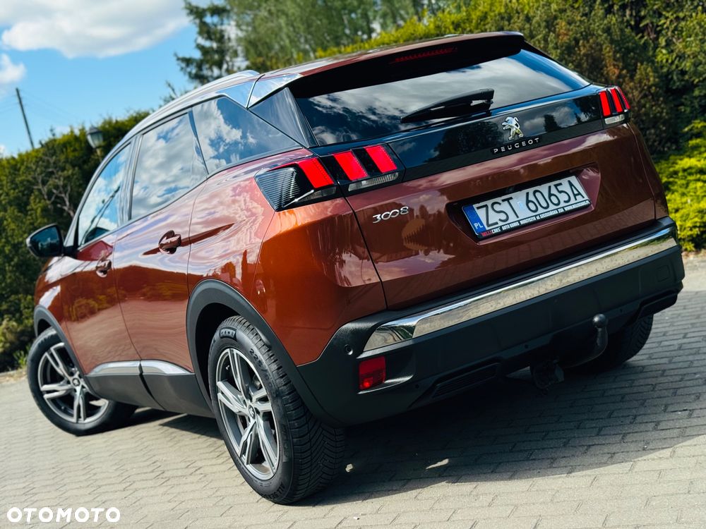 Peugeot 3008 BlueHDi 120 Stop & Start EAT6 Allure - 14