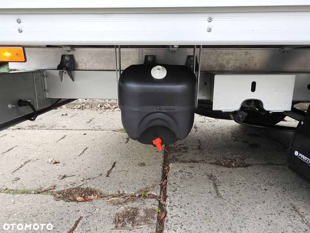 Renault MASTER PLANDEKA 8 PALET WEBASTO TEMPOMAT NAWIGACJA KLIMATYZACJA PNEUMATYKA  170KM - 22