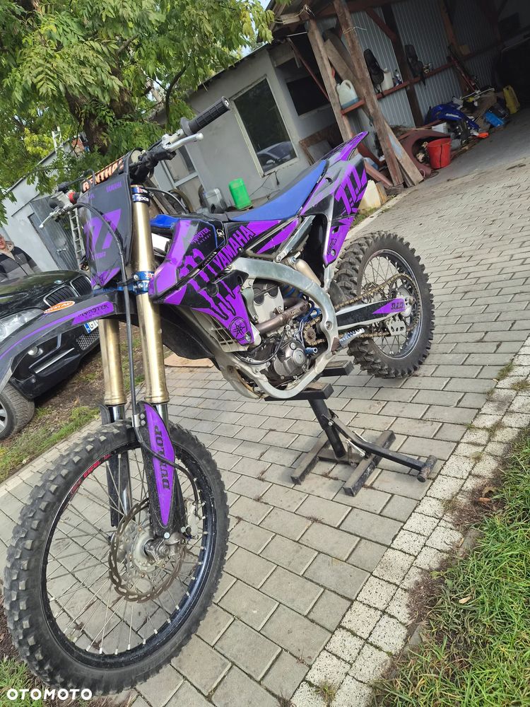 Yamaha YZF
