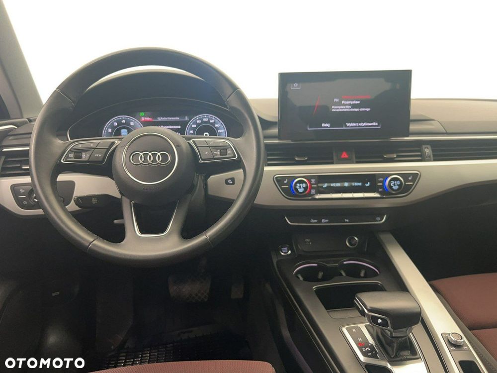 Audi A4 Limousine - 9