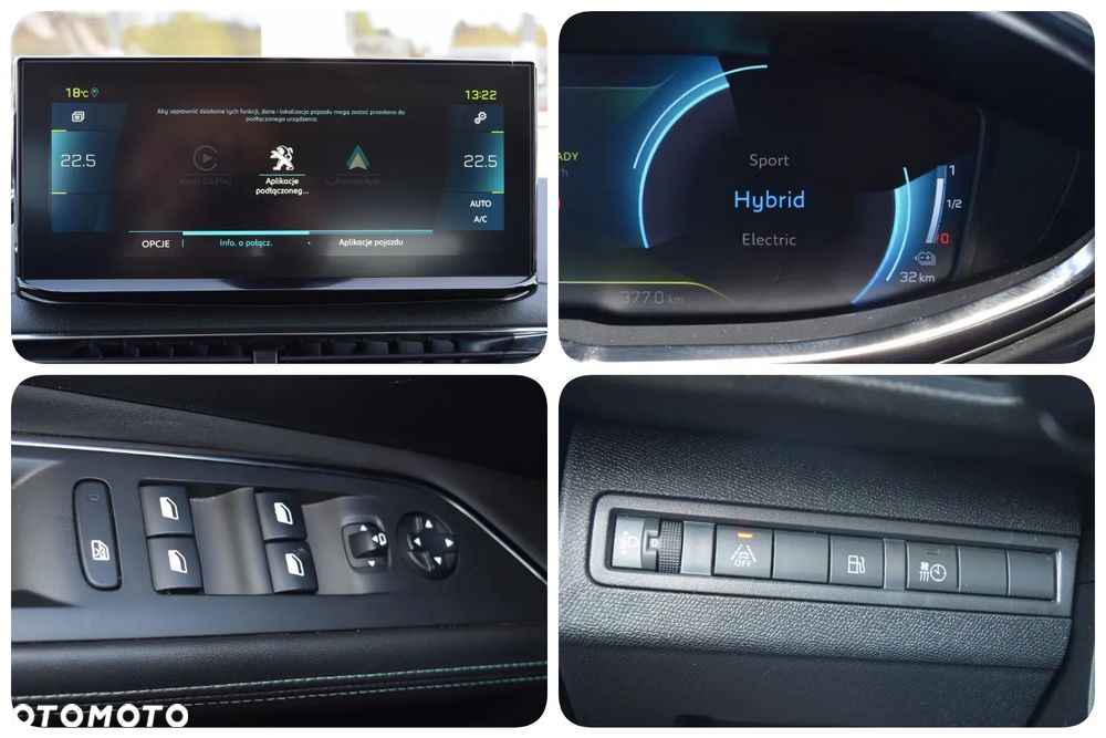 Peugeot 3008 225 e-EAT8 Allure - 35