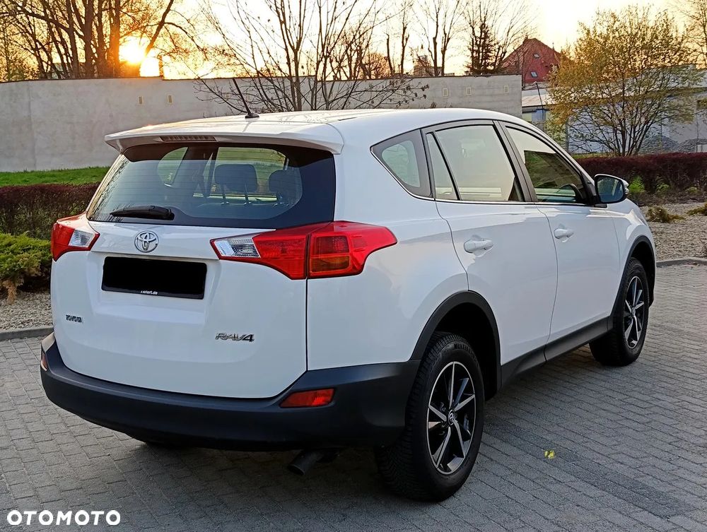 Toyota RAV4 2.0 D-4D 4x2 Start-Stop Life - 11