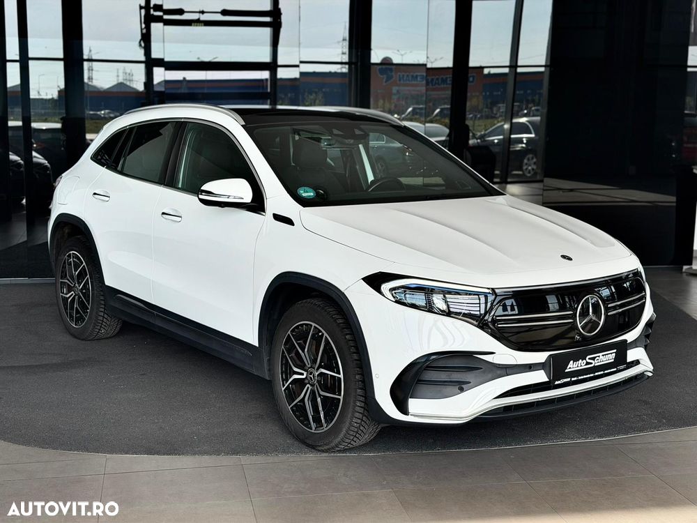 Mercedes-Benz EQA 250 - 5