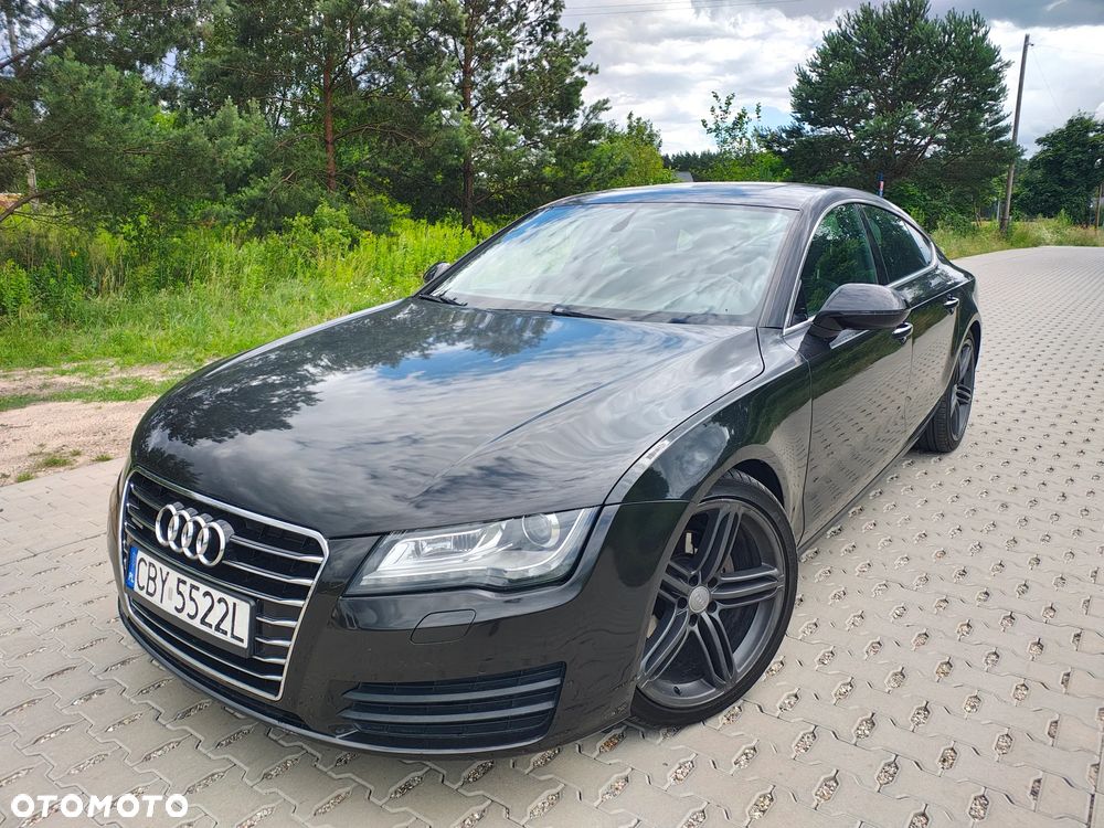 Audi A7 Sportback 3.0 TDI Quattro S tronic - 1