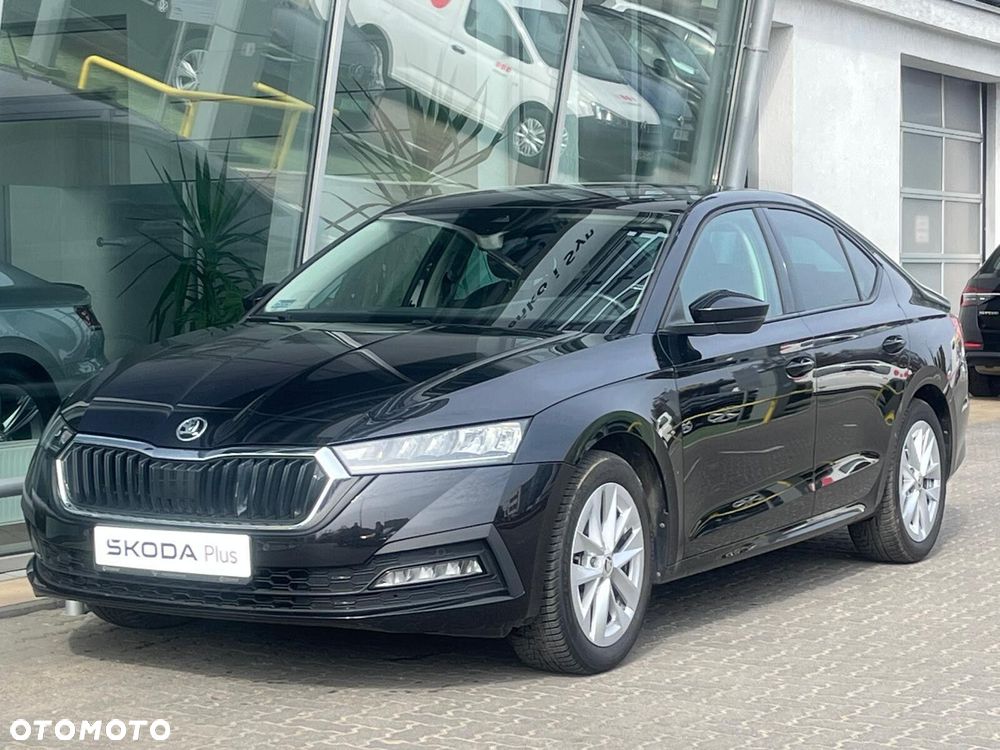 Skoda Octavia 1.5 TSI ACT Ambition - 10