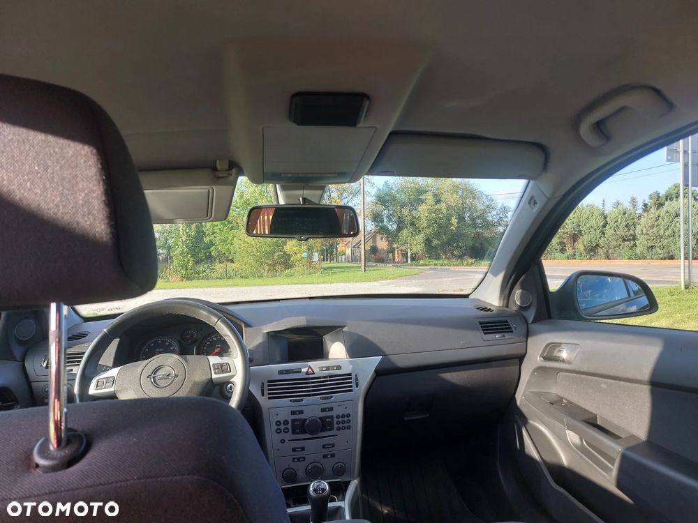 Opel Astra 1.6 ECOFLEX Start/Stop Fun - 14