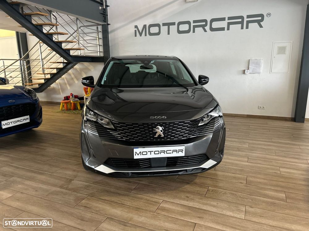 Peugeot 5008 - 2