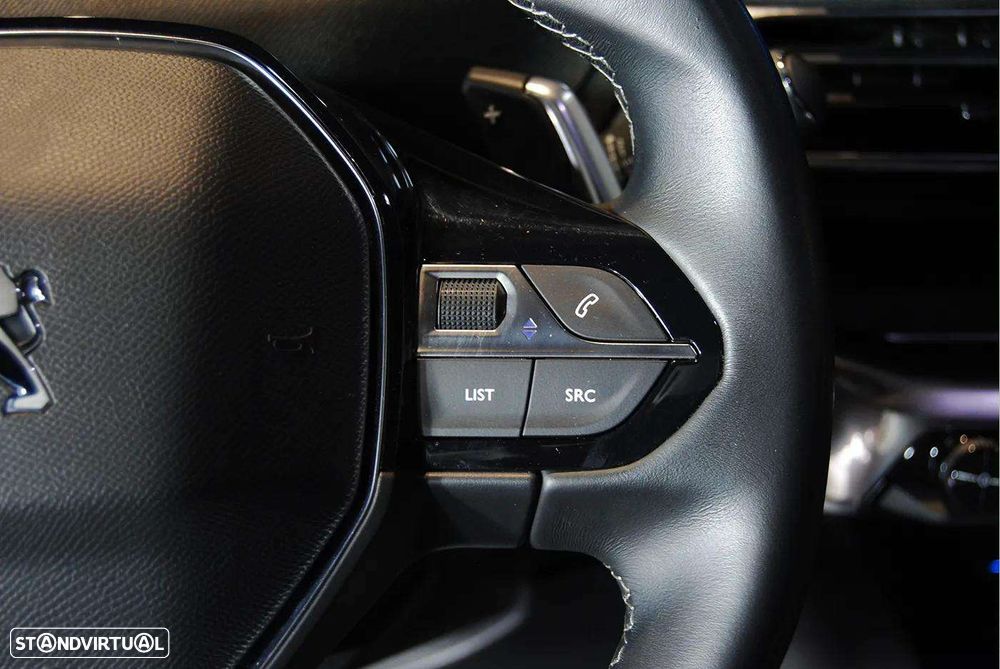 Peugeot 3008 1.5 BlueHDi Allure Pack EAT8 - 21