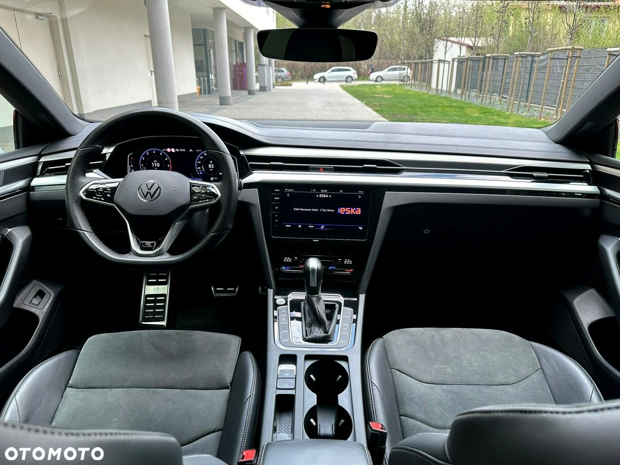 Volkswagen Arteon 2.0 TSI GPF R-Line DSG - 24